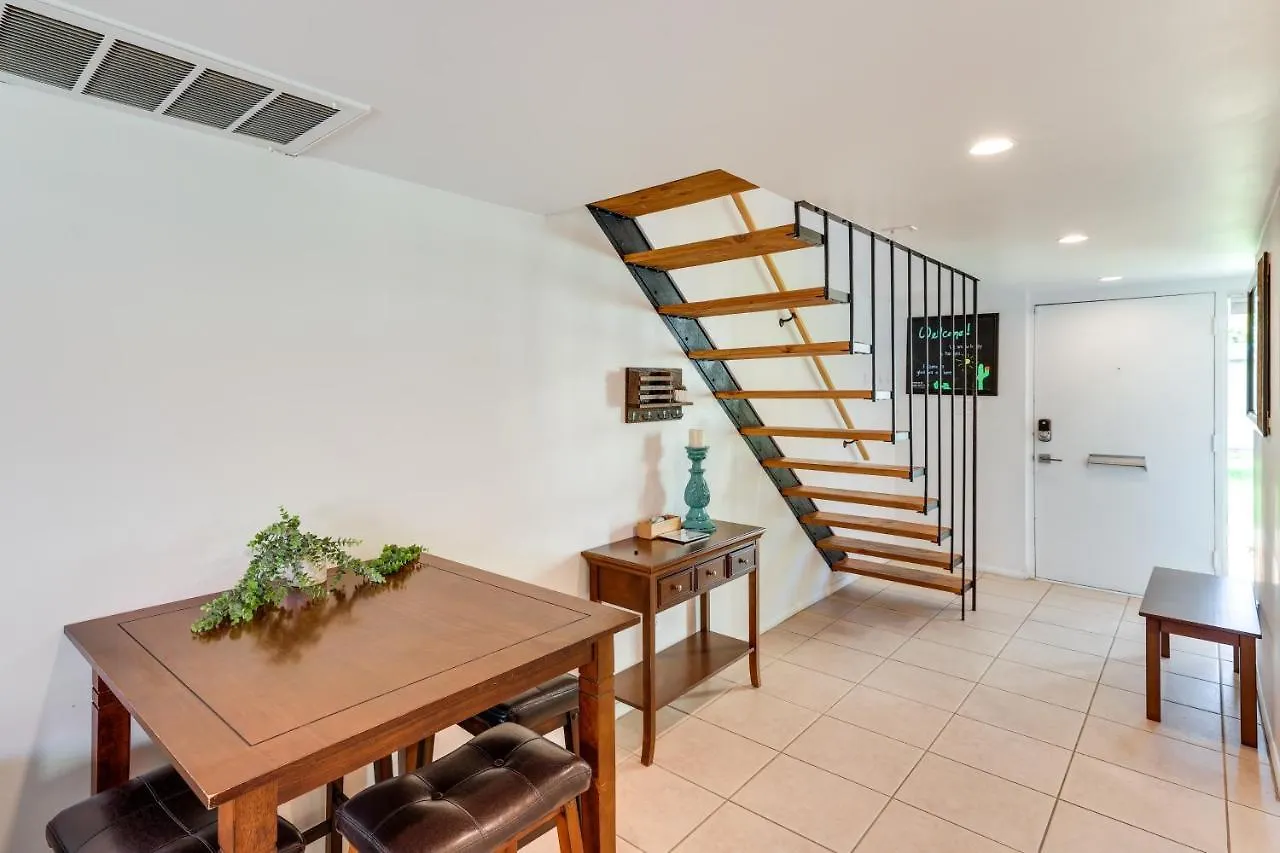 Scottsdale Townhome Furnished Patio And Pool Access Vakantiehuis