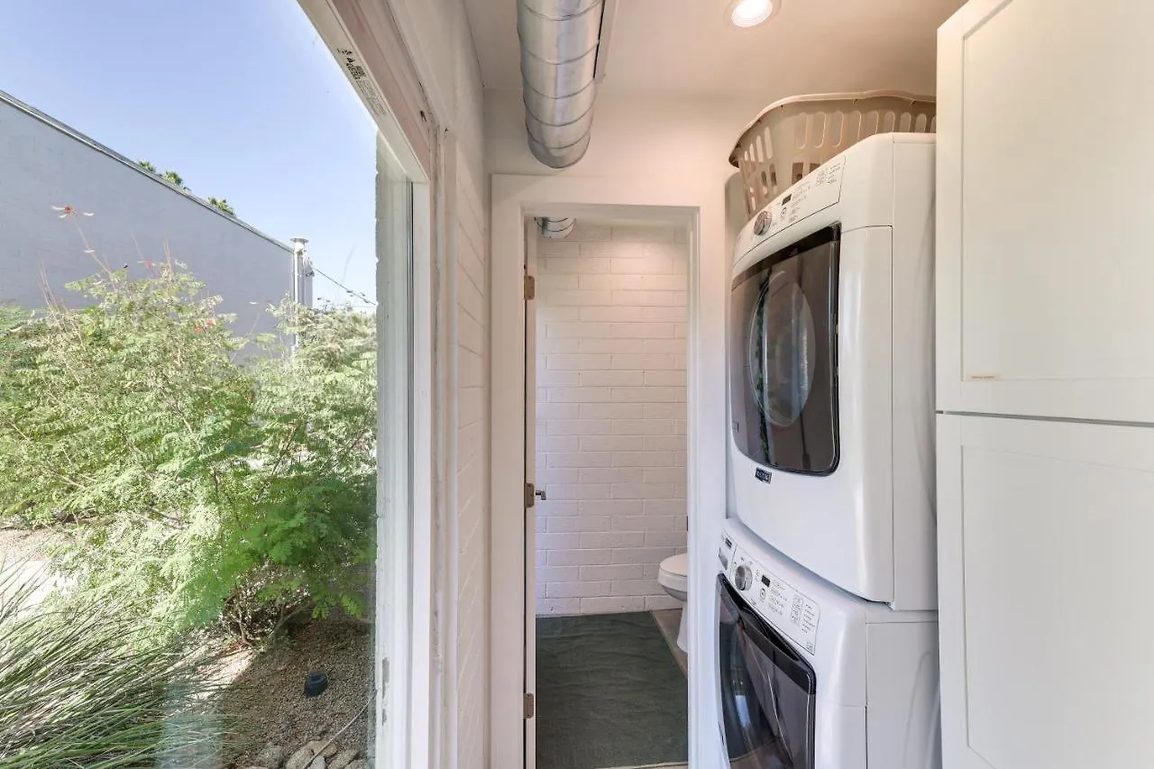 Vakantiehuis Scottsdale Townhome Furnished Patio And Pool Access