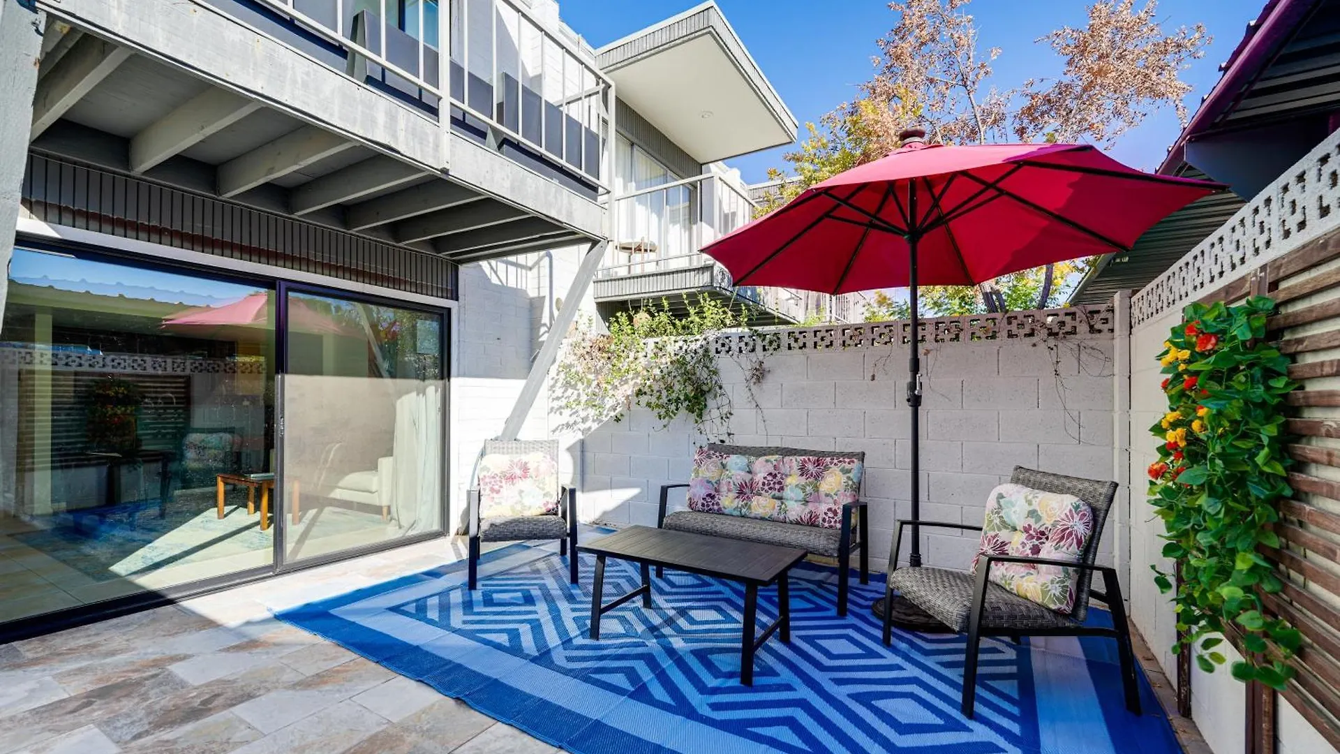 Vakantiehuis Scottsdale Townhome Furnished Patio And Pool Access